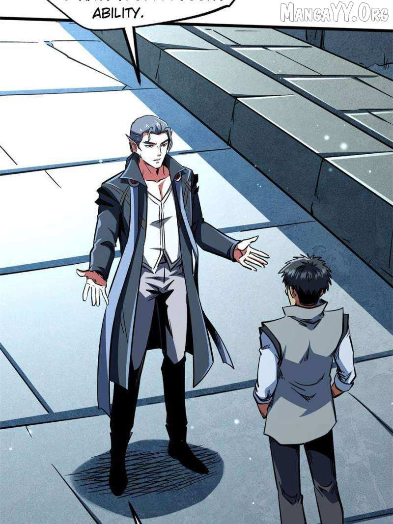 Read Super Gene chapter 376 image 6 on Lezhin