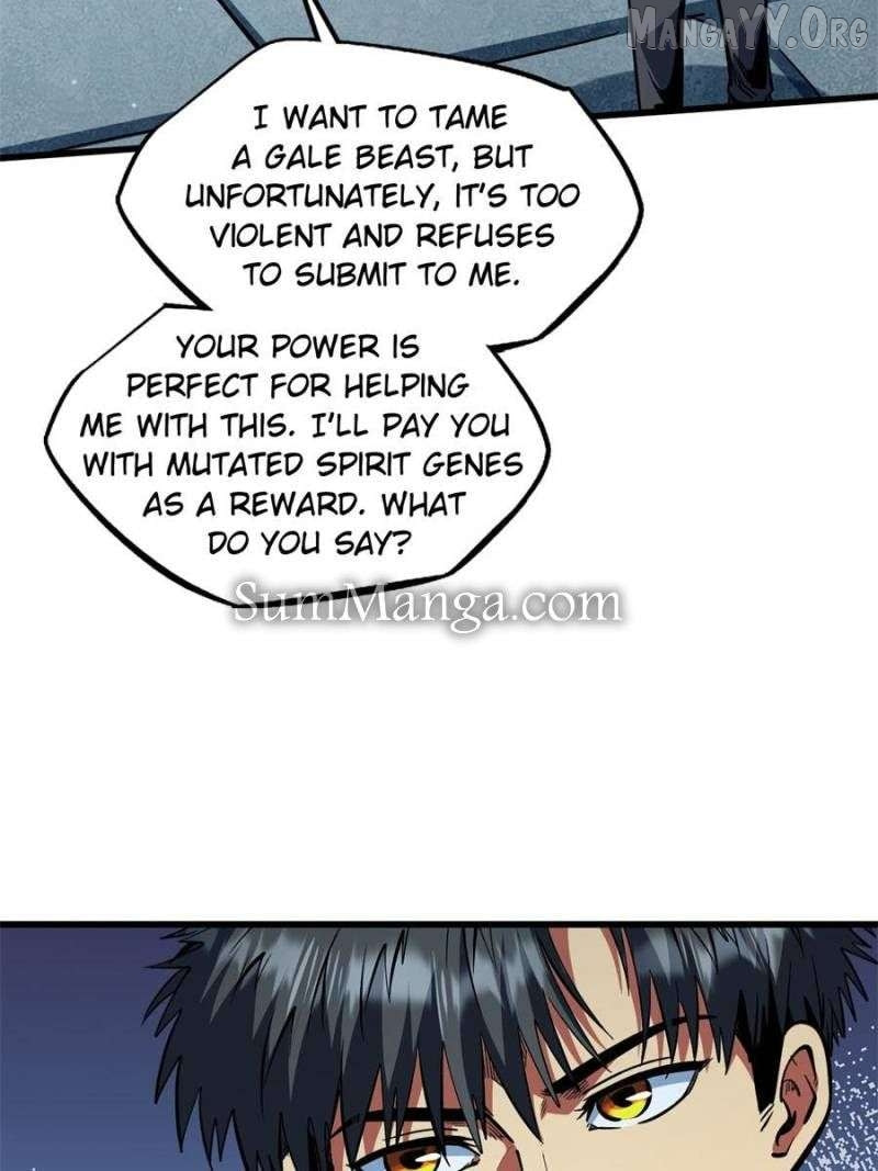 Read Super Gene chapter 376 image 7 on Lezhin