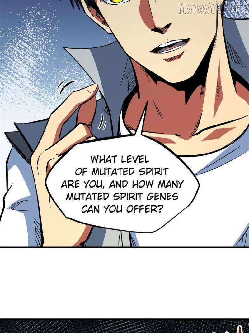Read Super Gene chapter 376 image 8 on Lezhin