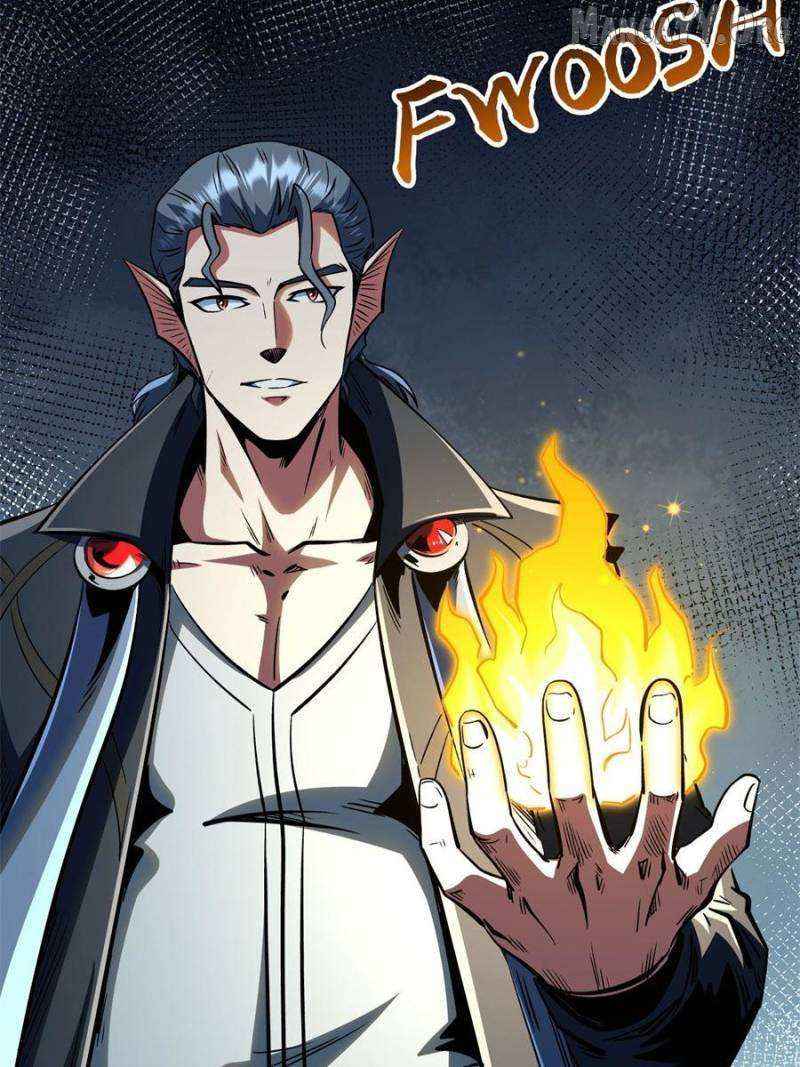 Read Super Gene chapter 376 image 9 on Lezhin