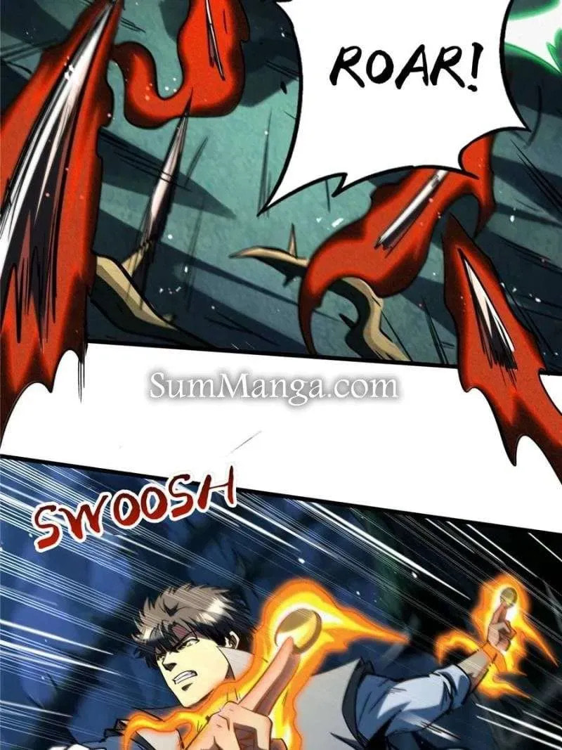 Read Super Gene chapter 379 image 21 on Lezhin