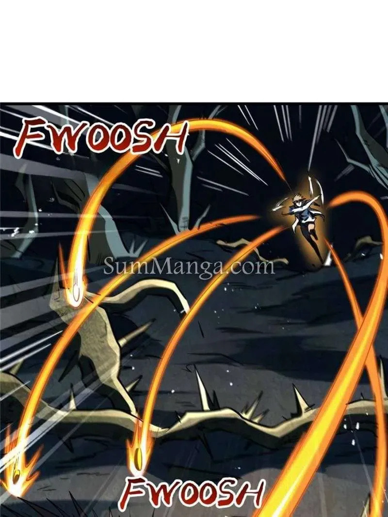 Read Super Gene chapter 379 image 23 on Lezhin