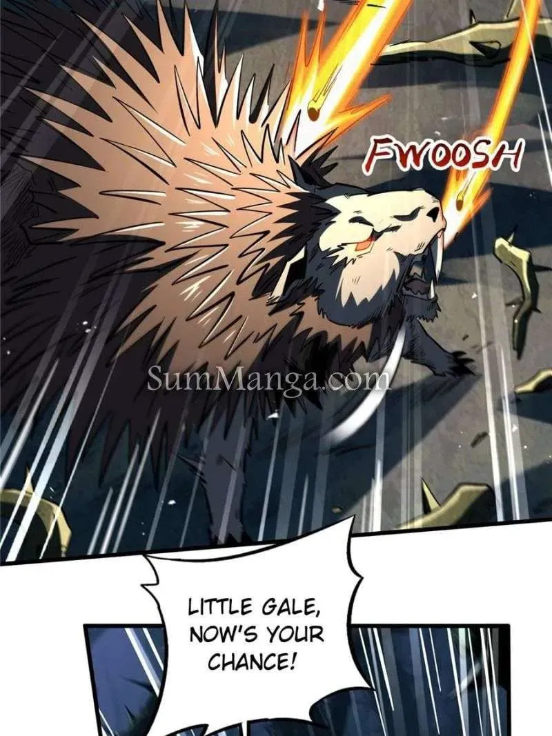 Read Super Gene chapter 379 image 24 on Lezhin