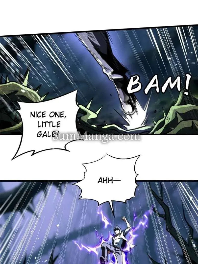 Read Super Gene chapter 379 image 29 on Lezhin