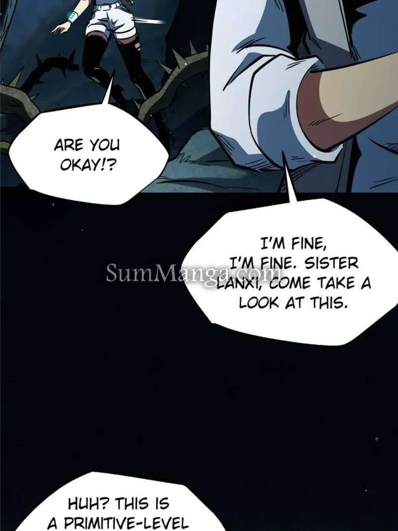 Read Super Gene chapter 379 image 39 on Lezhin