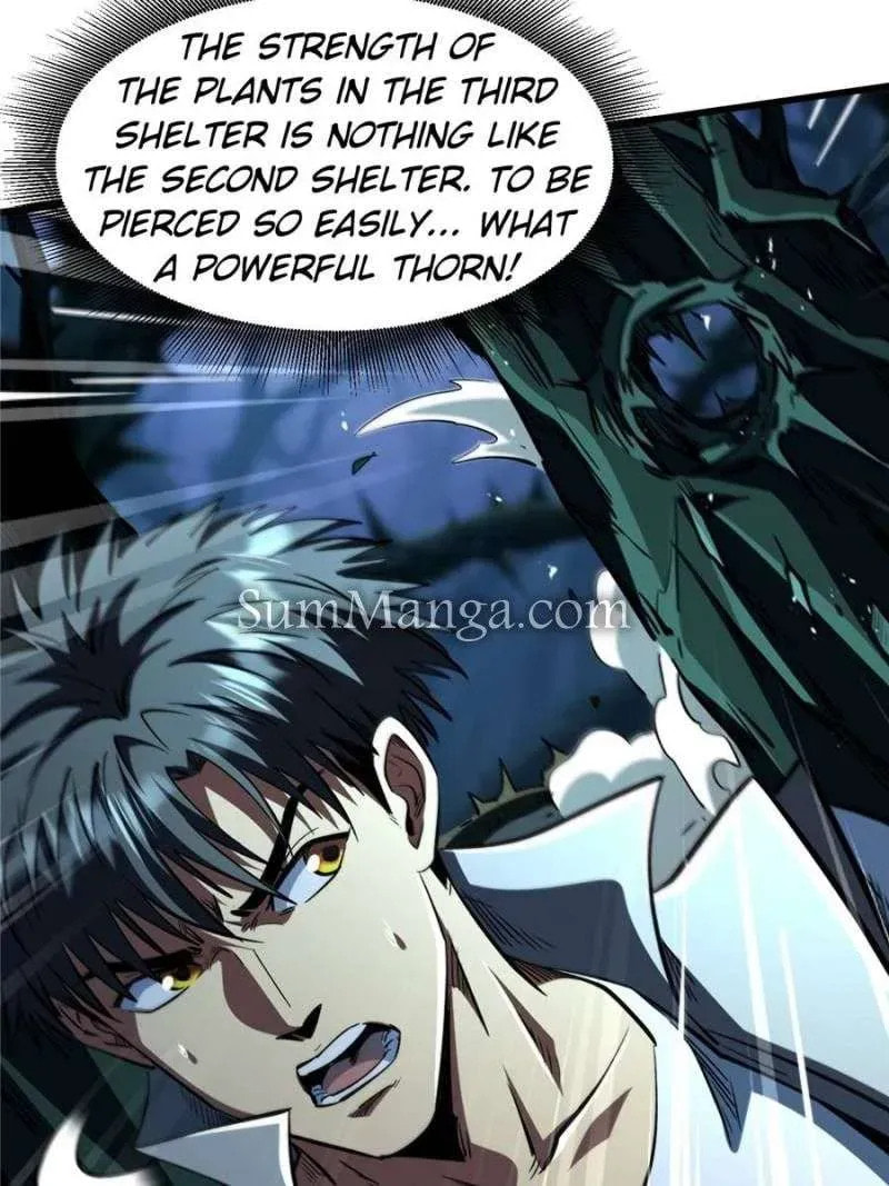Read Super Gene chapter 379 image 4 on Lezhin