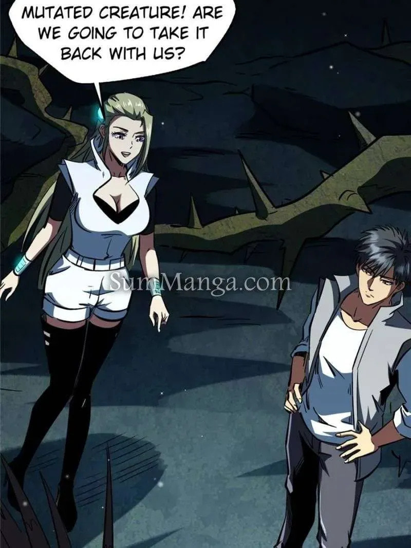 Read Super Gene chapter 379 image 40 on Lezhin