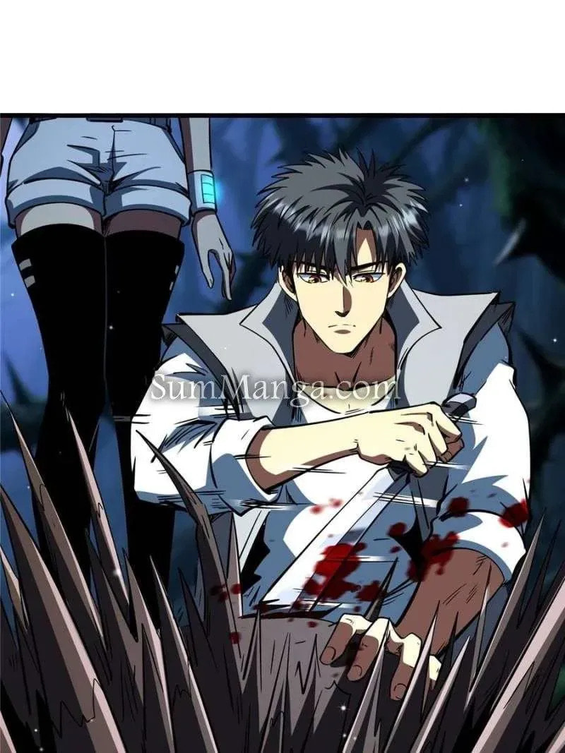 Read Super Gene chapter 379 image 42 on Lezhin