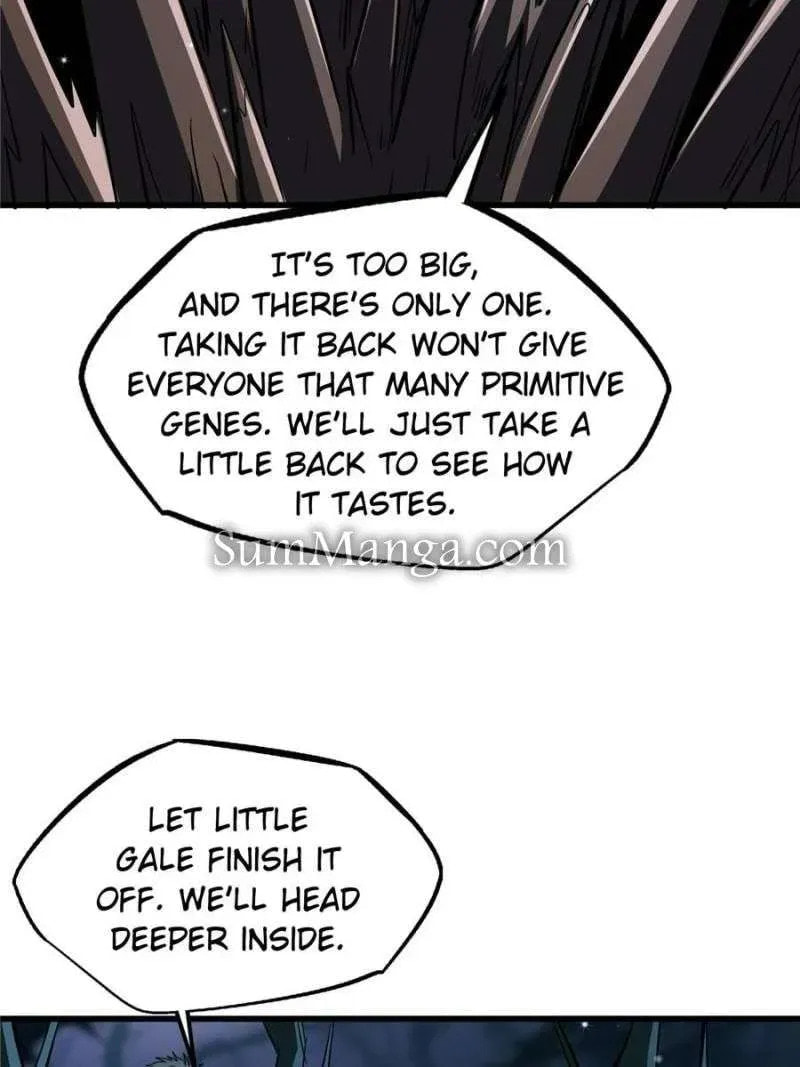 Read Super Gene chapter 379 image 43 on Lezhin