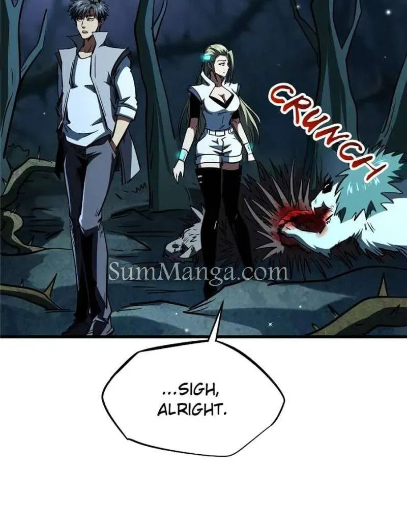 Read Super Gene chapter 379 image 44 on Lezhin