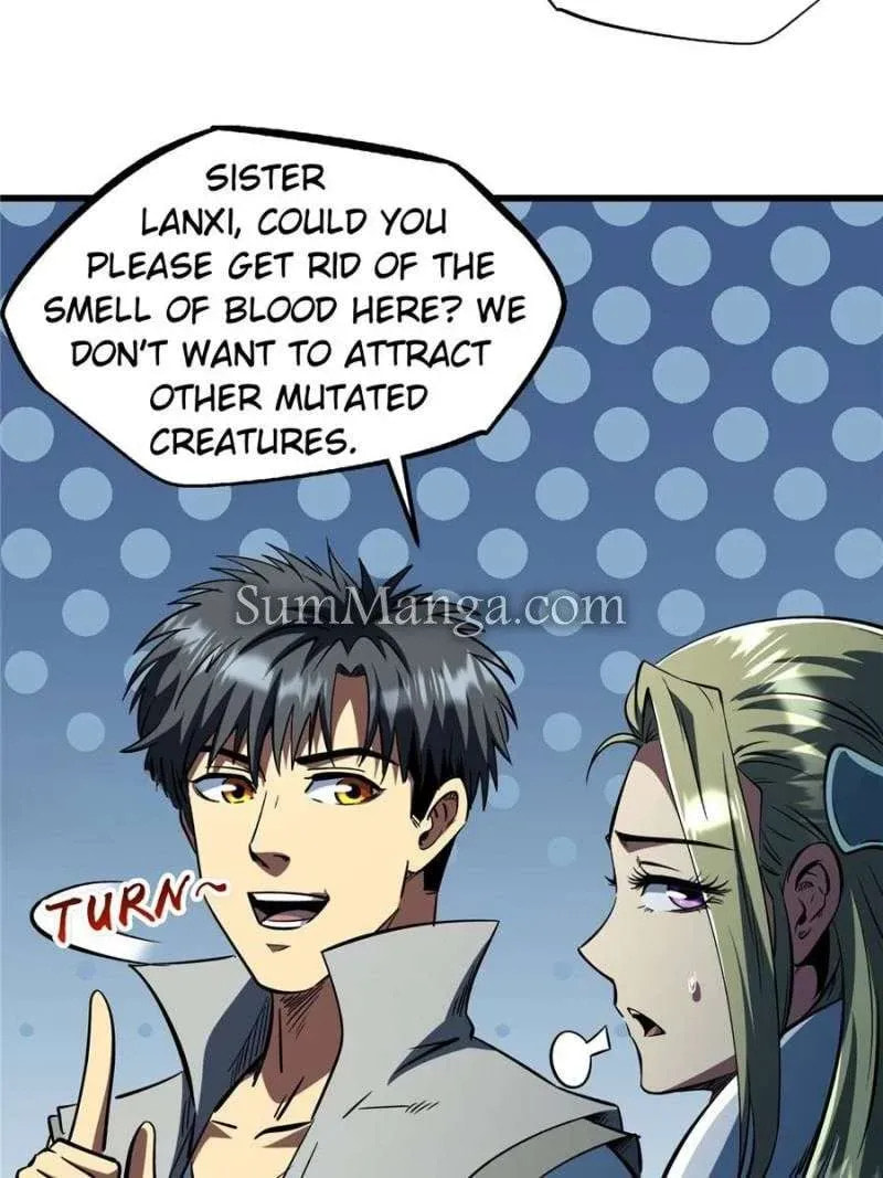 Read Super Gene chapter 379 image 46 on Lezhin
