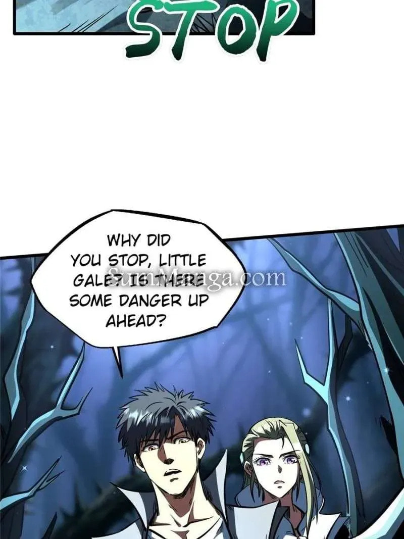 Read Super Gene chapter 379 image 50 on Lezhin