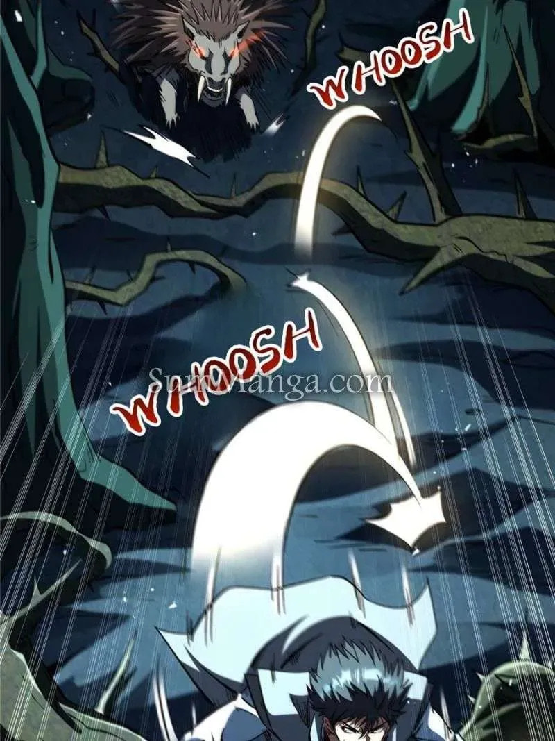 Read Super Gene chapter 379 image 6 on Lezhin