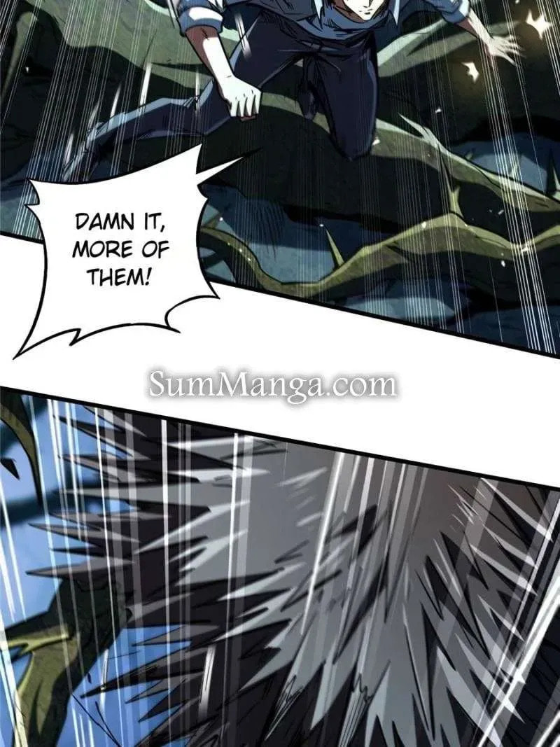 Read Super Gene chapter 379 image 7 on Lezhin