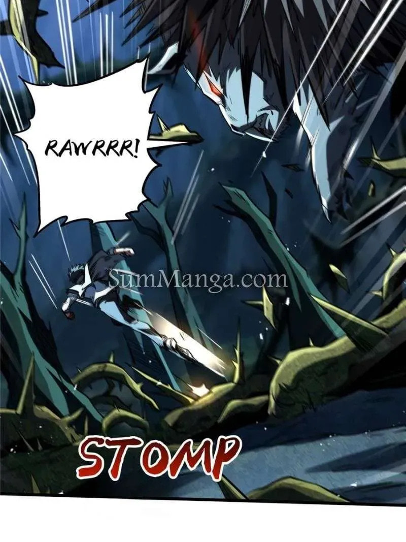 Read Super Gene chapter 379 image 8 on Lezhin