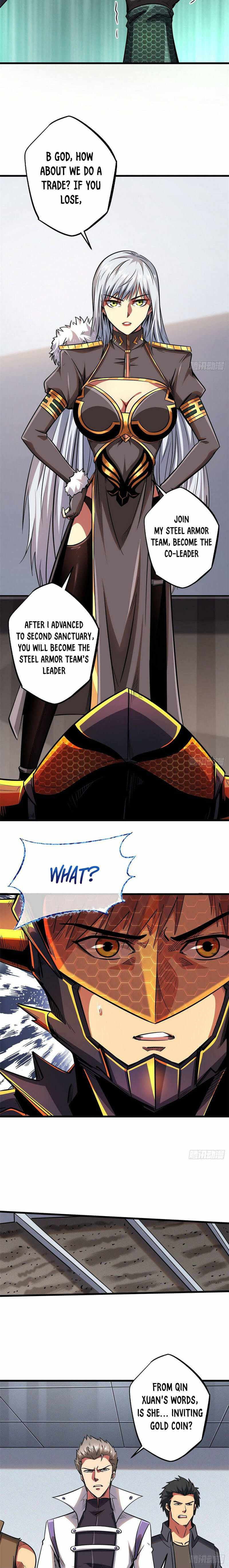 Read Super Gene chapter 38 image 1 on Lezhin