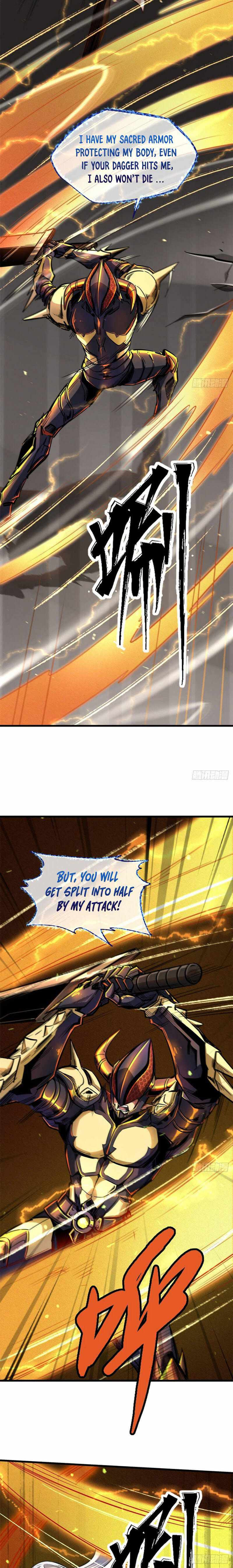 Read Super Gene chapter 38 image 10 on Lezhin