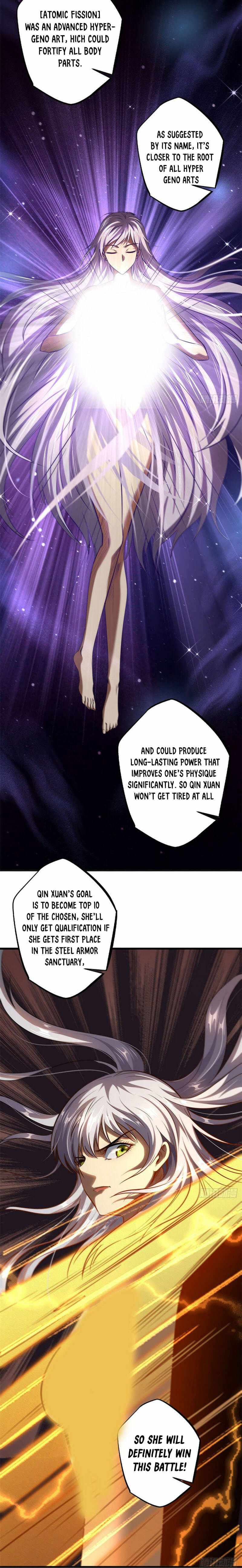 Read Super Gene chapter 38 image 13 on Lezhin