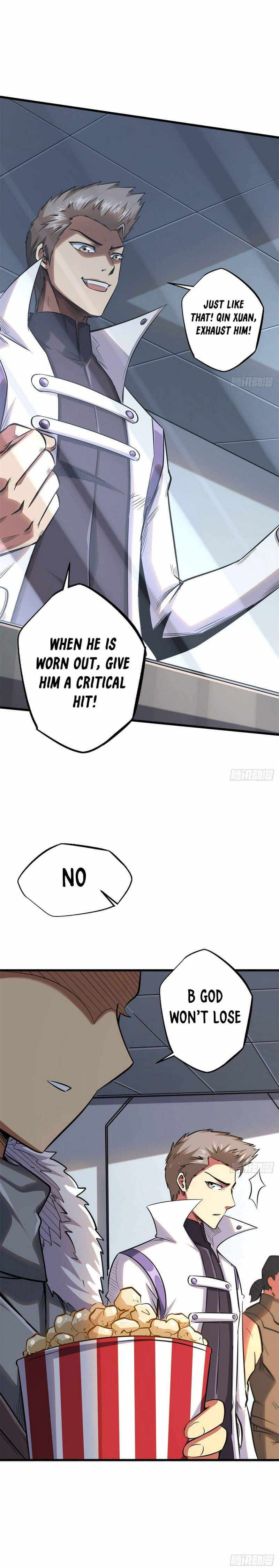 Read Super Gene chapter 38 image 14 on Lezhin