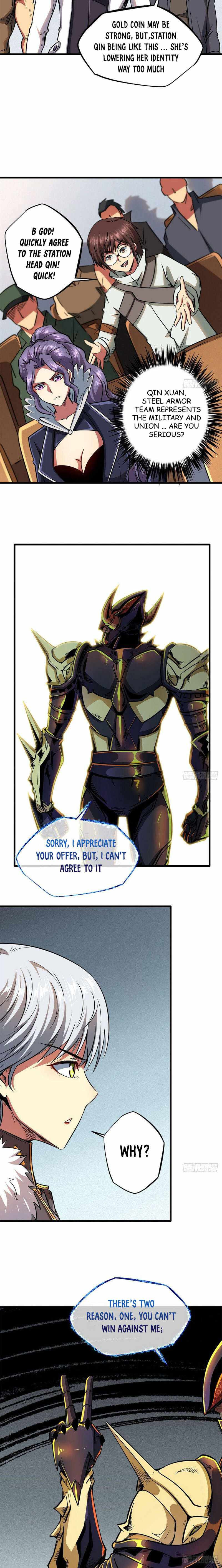 Read Super Gene chapter 38 image 2 on Lezhin
