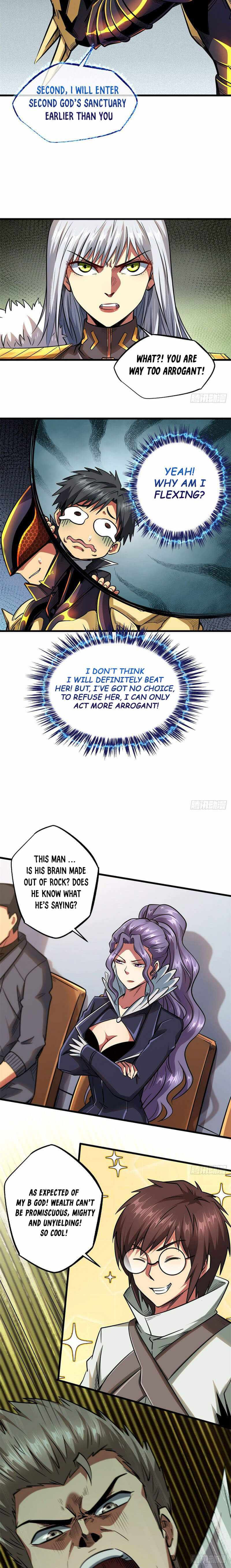 Read Super Gene chapter 38 image 3 on Lezhin