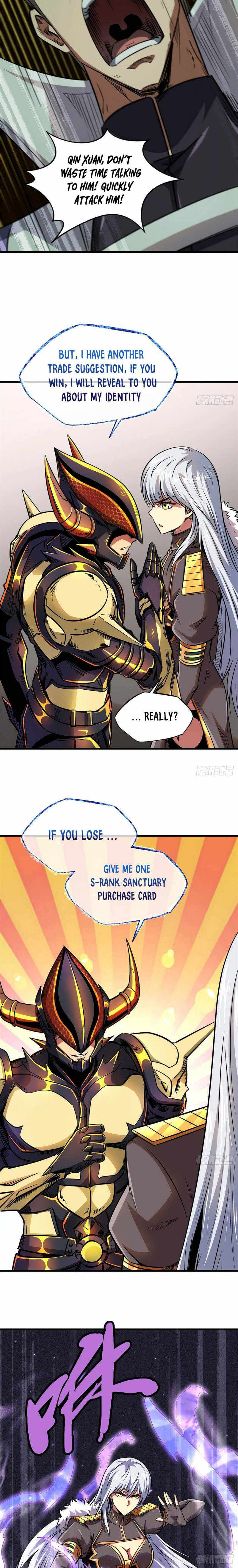 Read Super Gene chapter 38 image 4 on Lezhin