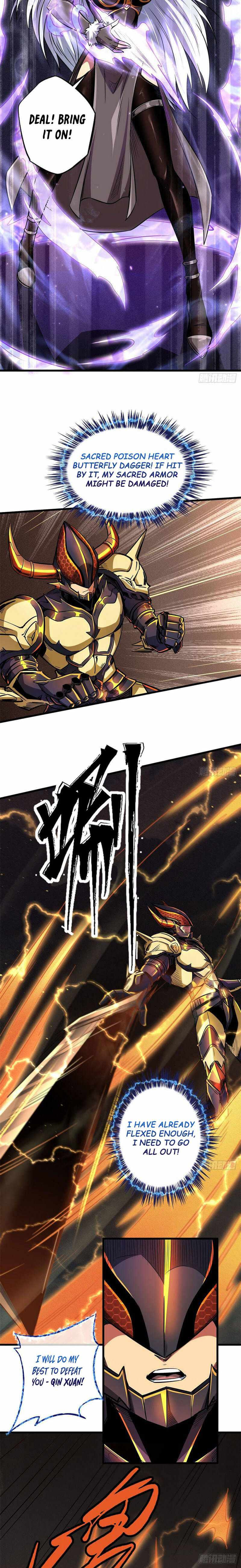 Read Super Gene chapter 38 image 5 on Lezhin