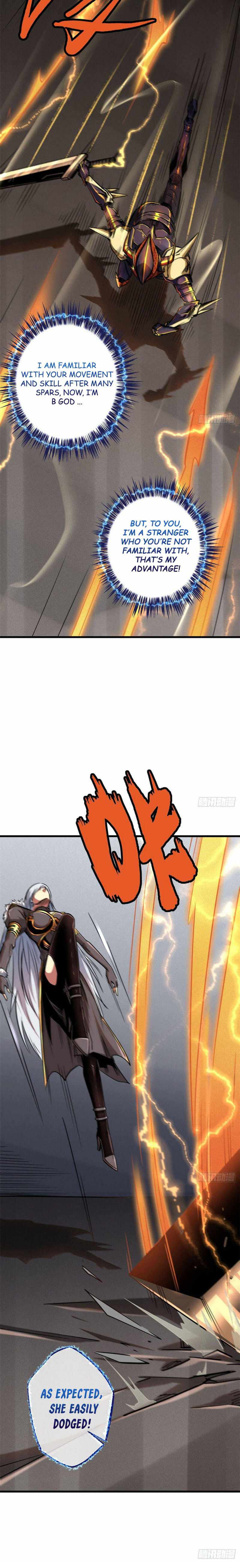 Read Super Gene chapter 38 image 6 on Lezhin