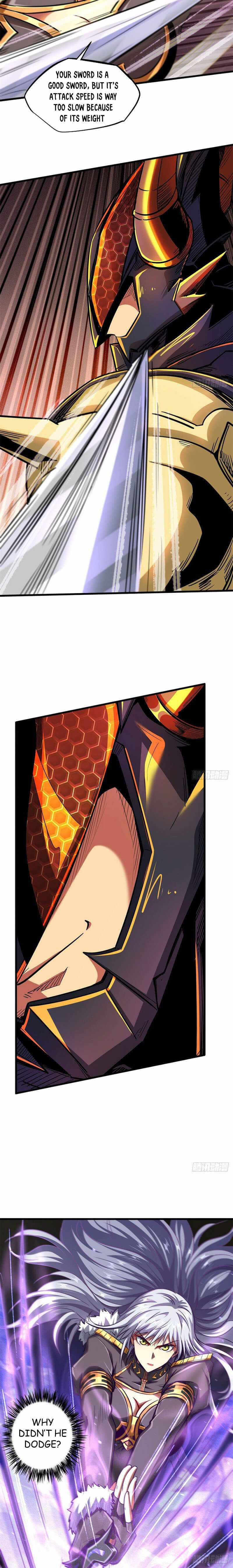 Read Super Gene chapter 38 image 8 on Lezhin