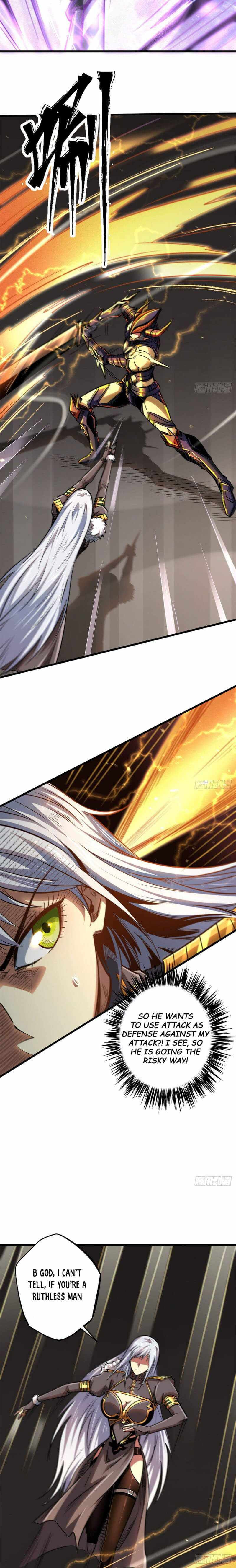 Read Super Gene chapter 38 image 9 on Lezhin