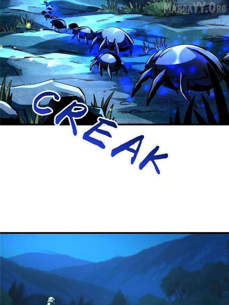 Read Super Gene chapter 381 image 1 on Lezhin