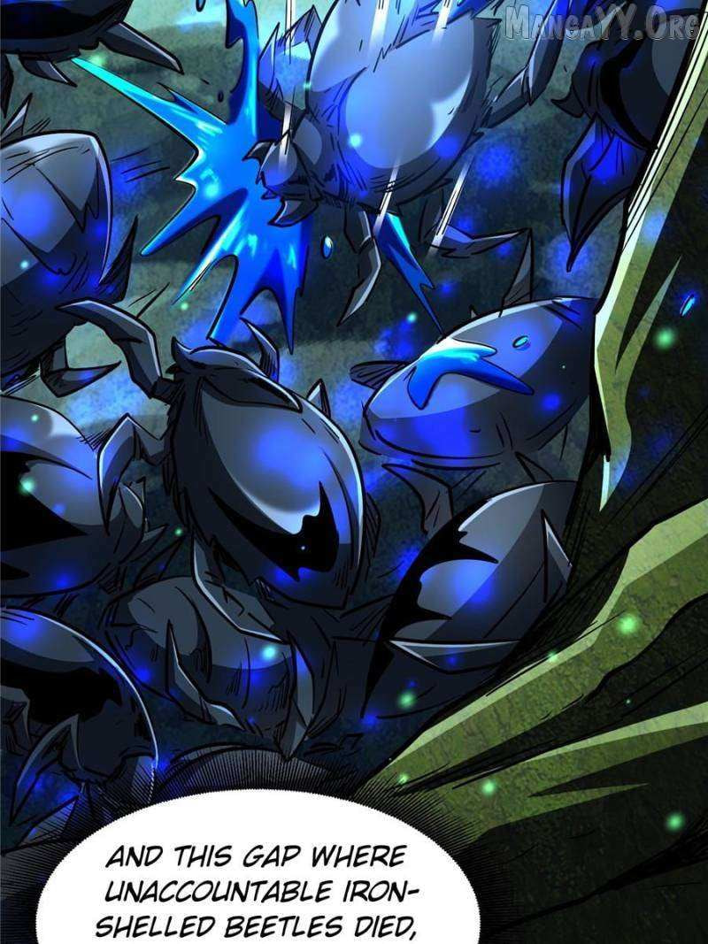Read Super Gene chapter 381 image 24 on Lezhin