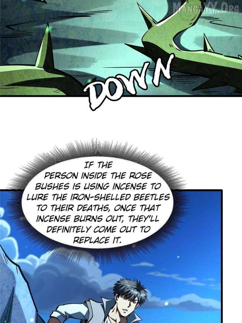 Read Super Gene chapter 381 image 26 on Lezhin