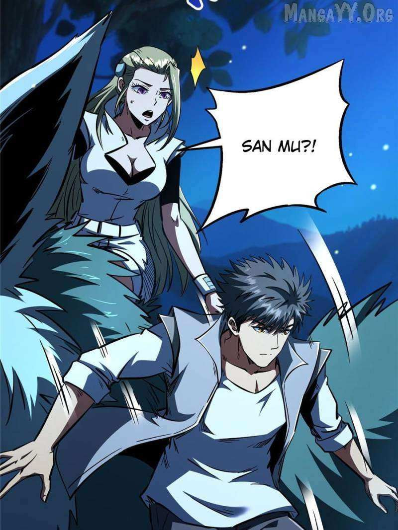 Read Super Gene chapter 381 image 3 on Lezhin