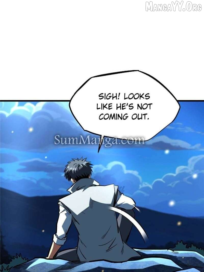 Read Super Gene chapter 381 image 32 on Lezhin
