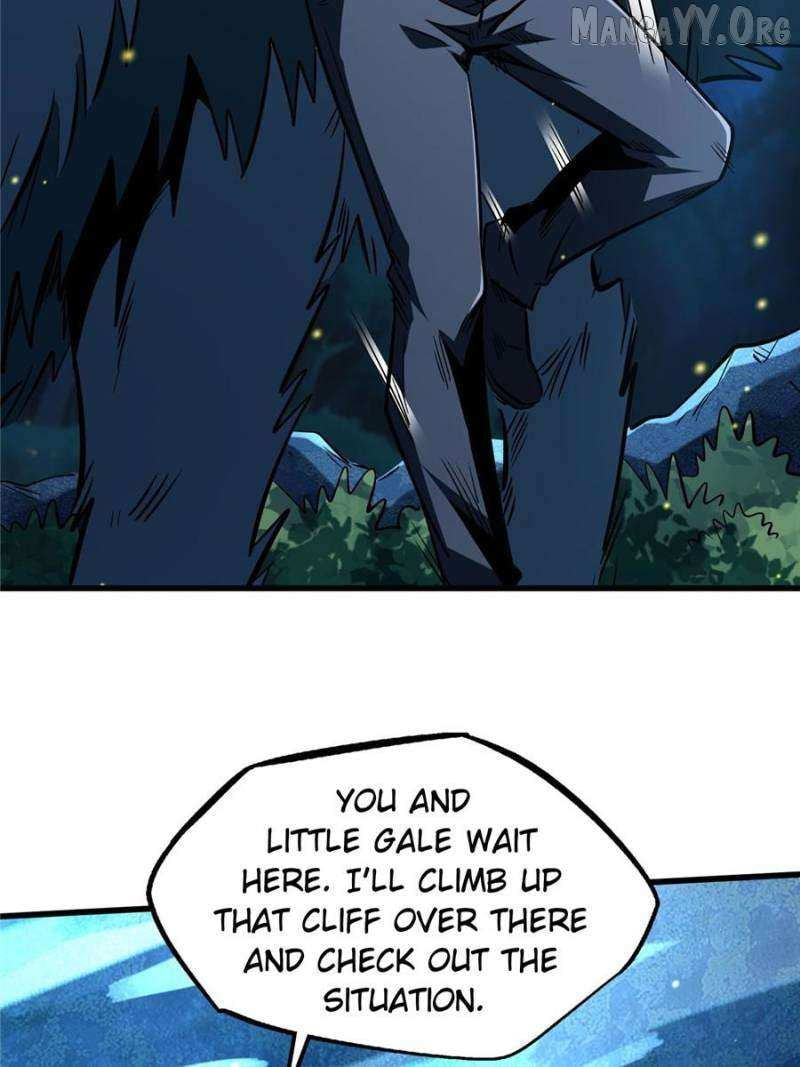 Read Super Gene chapter 381 image 4 on Lezhin
