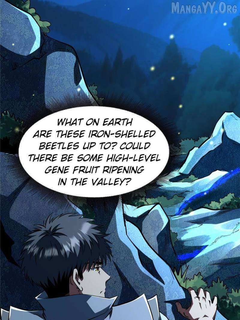 Read Super Gene chapter 381 image 7 on Lezhin