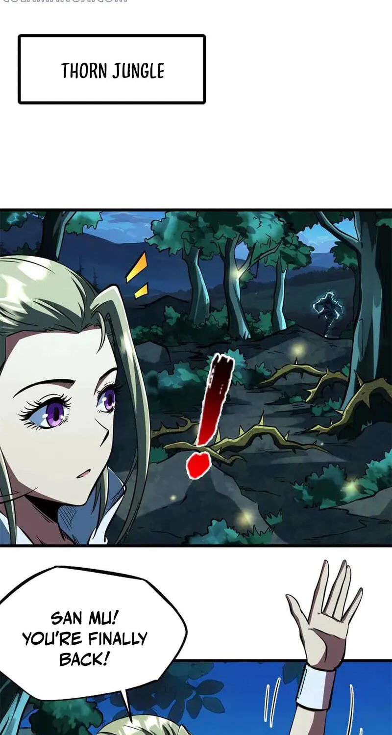 Read Super Gene chapter 384 image 10 on Lezhin