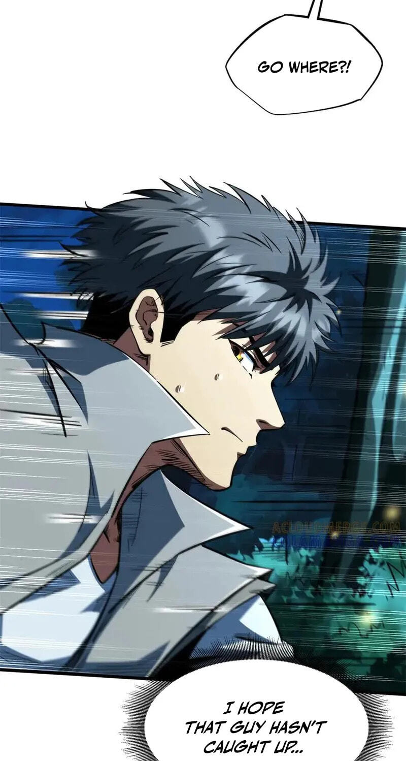 Read Super Gene chapter 384 image 13 on Lezhin