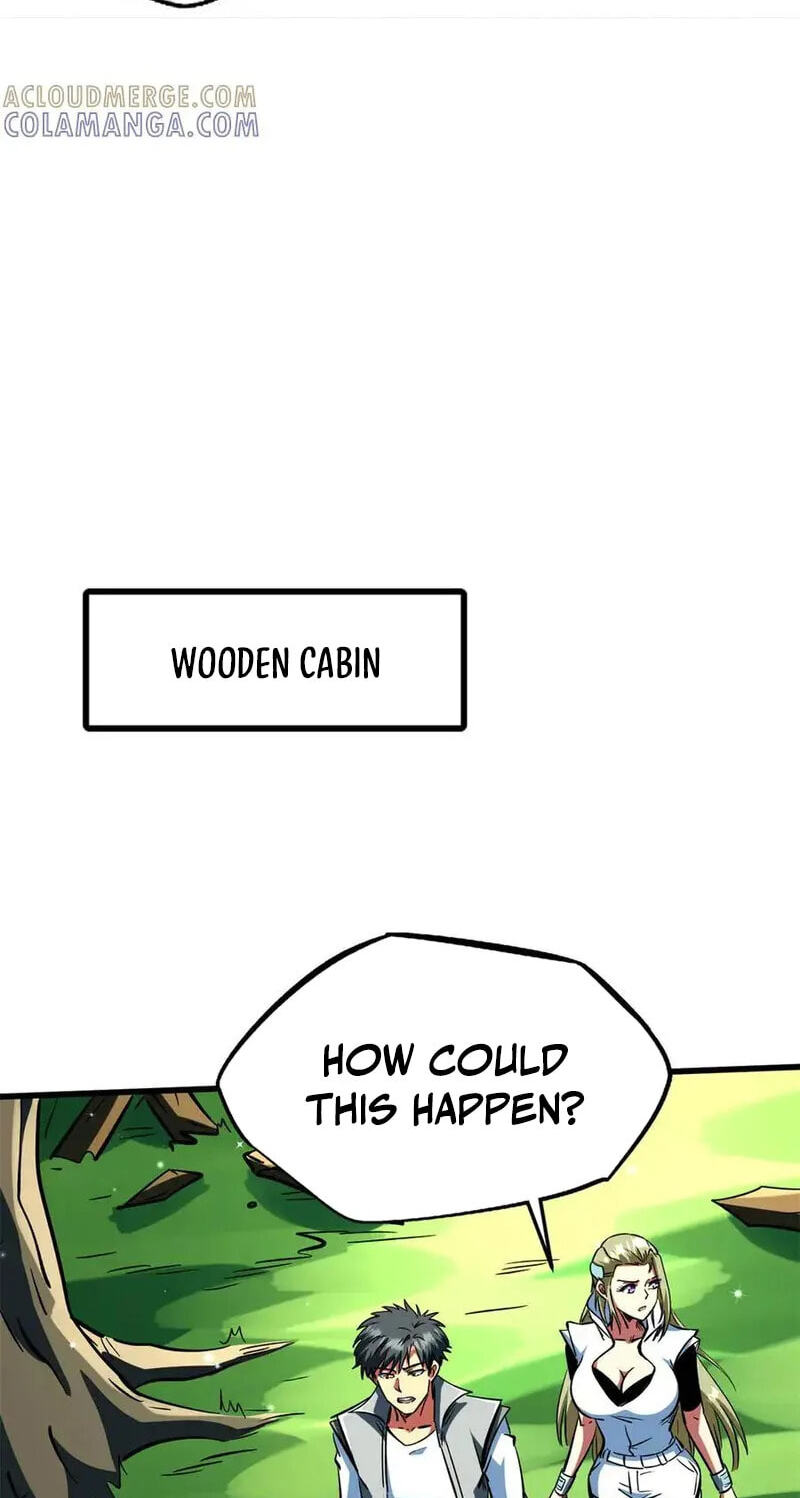 Read Super Gene chapter 384 image 16 on Lezhin