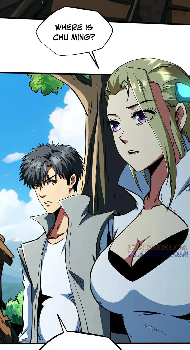 Read Super Gene chapter 384 image 18 on Lezhin