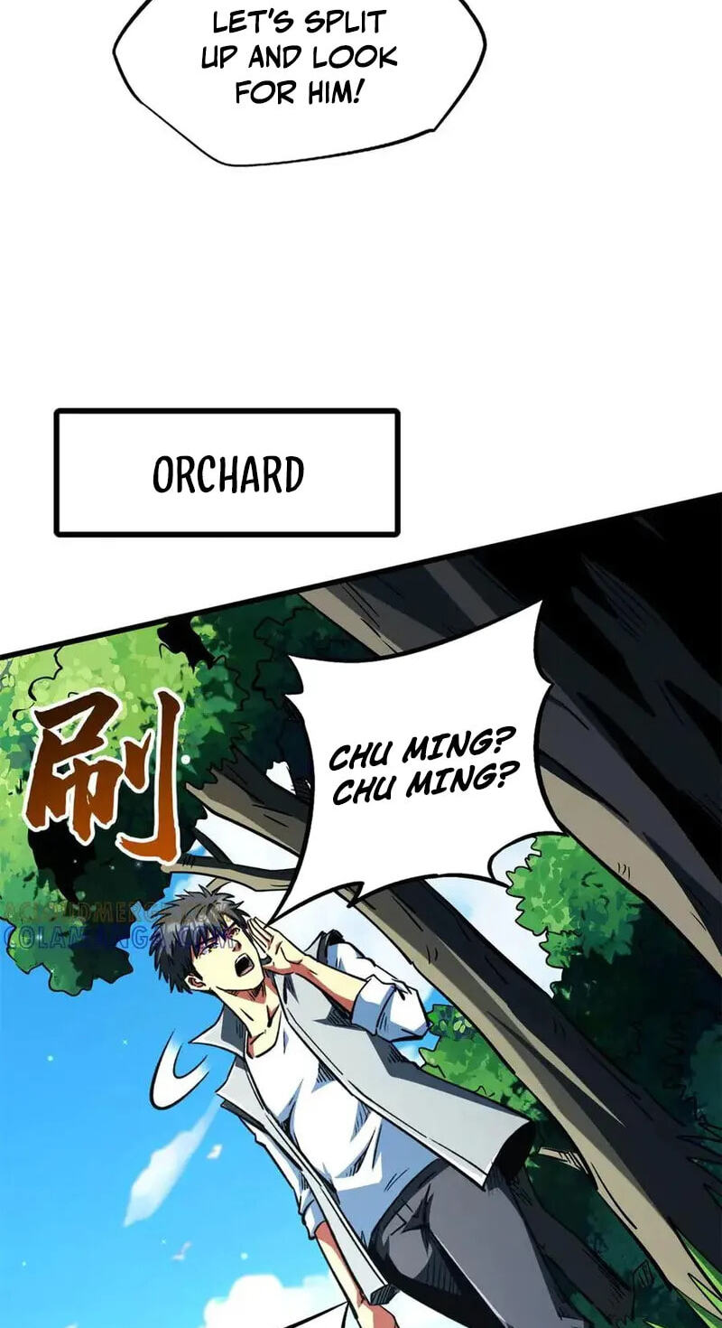 Read Super Gene chapter 384 image 19 on Lezhin