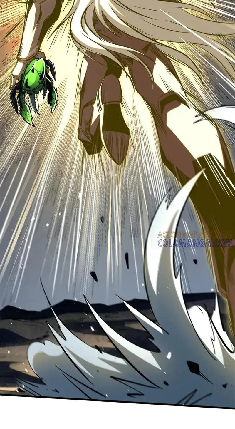 Read Super Gene chapter 384 image 2 on Lezhin