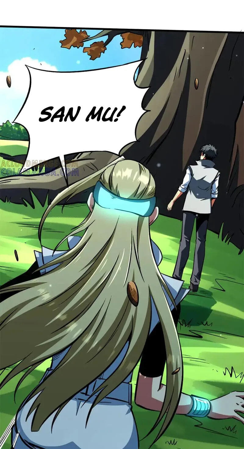 Read Super Gene chapter 384 image 22 on Lezhin