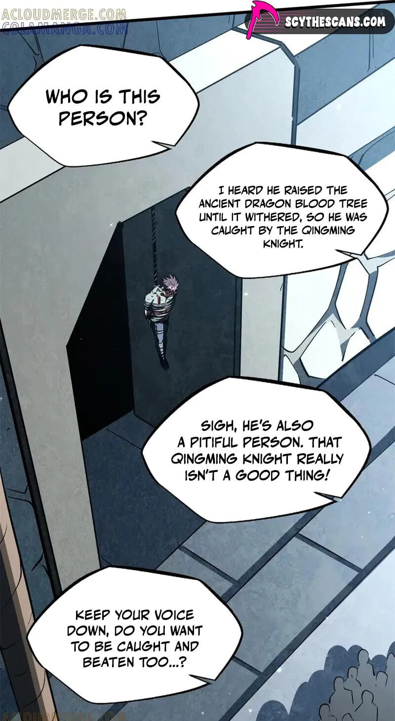 Read Super Gene chapter 384 image 26 on Lezhin