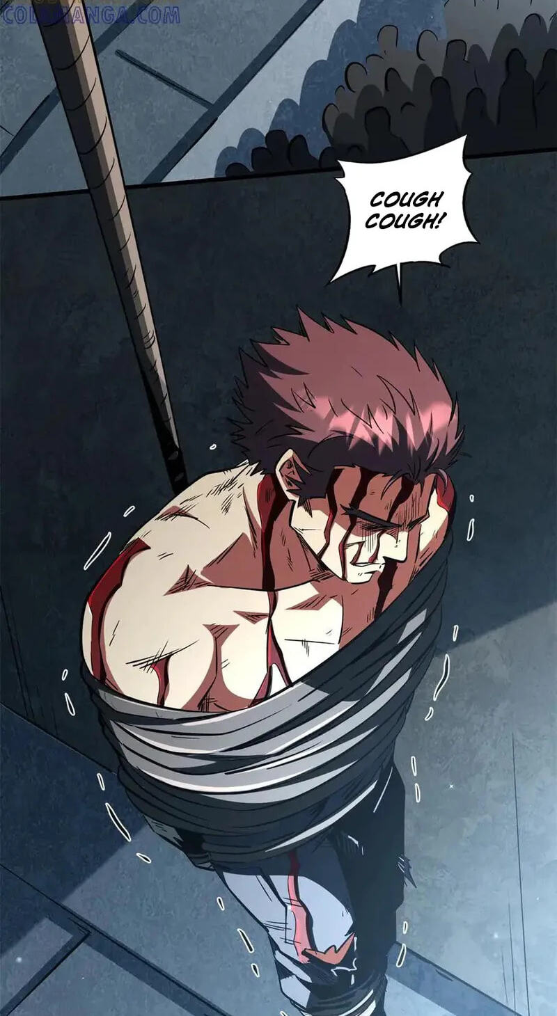 Read Super Gene chapter 384 image 27 on Lezhin