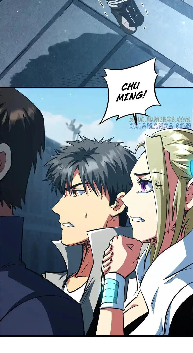 Read Super Gene chapter 384 image 28 on Lezhin