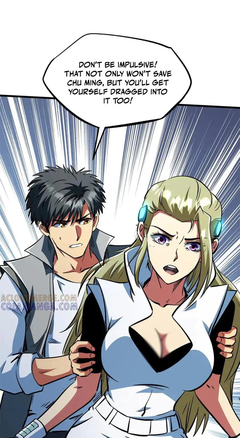 Read Super Gene chapter 384 image 29 on Lezhin