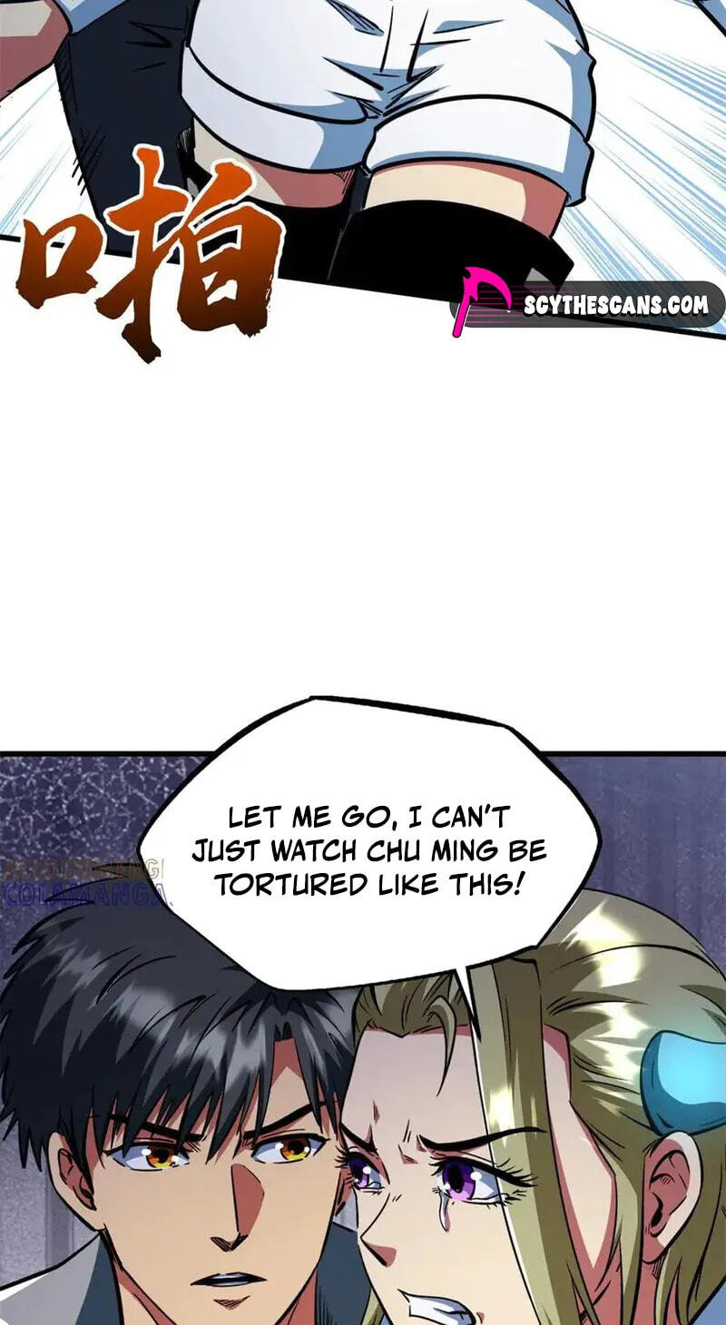 Read Super Gene chapter 384 image 30 on Lezhin