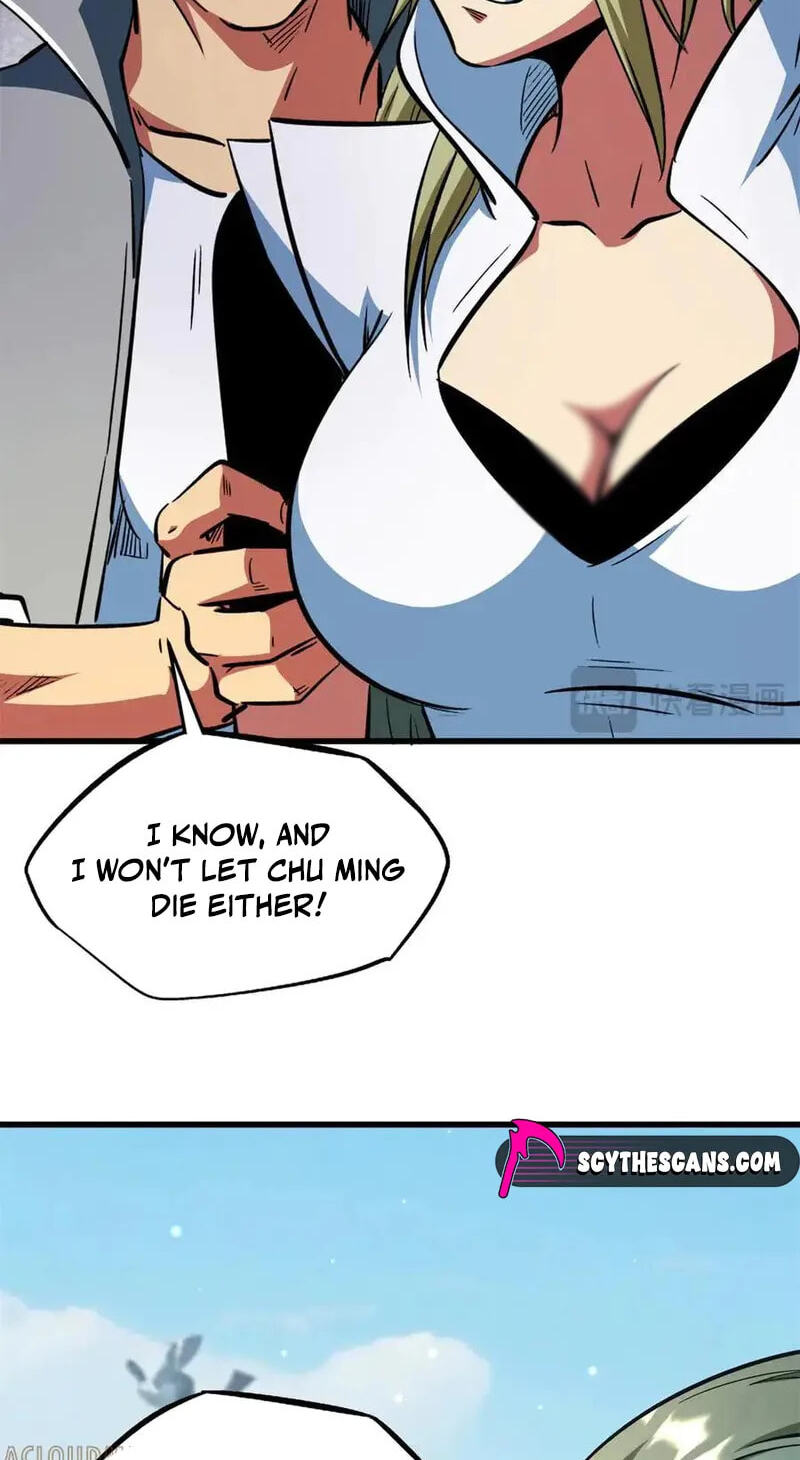Read Super Gene chapter 384 image 31 on Lezhin